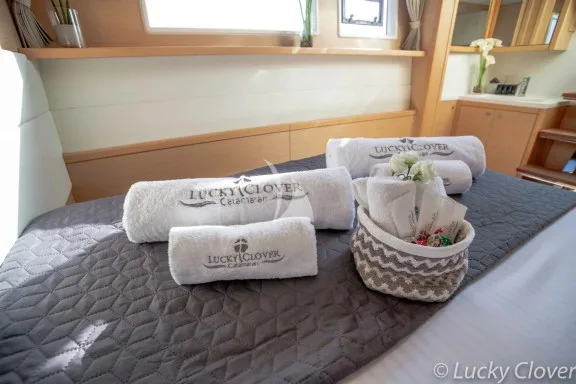 Image of Lucky Clover yacht #27