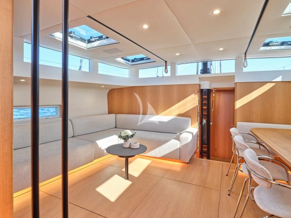 Image of NADAMAS yacht #43