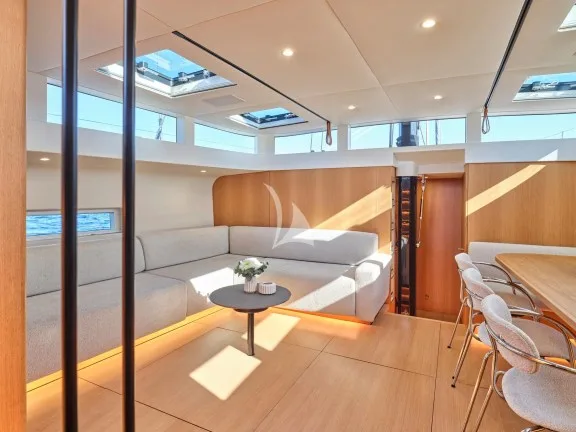 Image of NADAMAS yacht #43