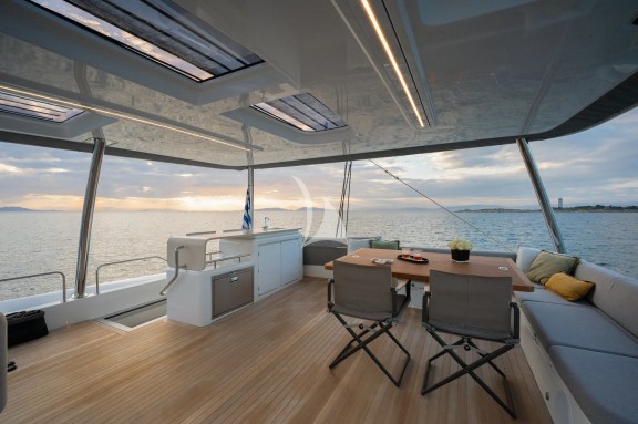 Image of LADY M yacht #22