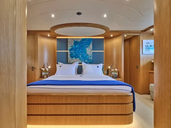 Master Cabin