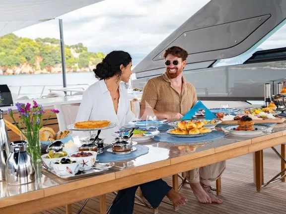 Image of ARESYA yacht #21