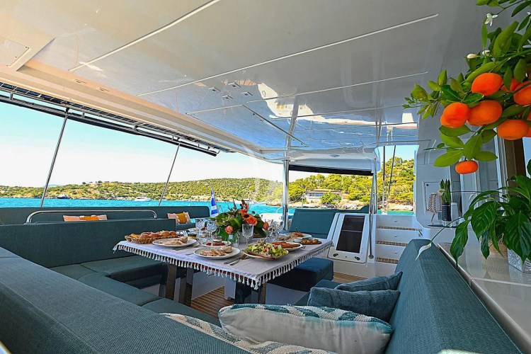 Aft Deck