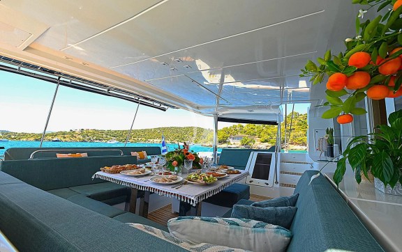 Aft Deck