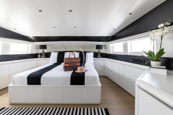 VIP Cabin on Main Deck