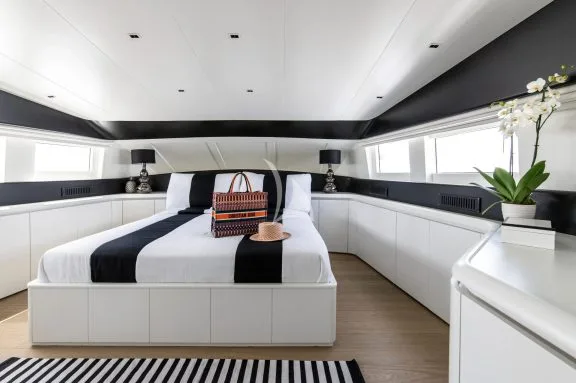 VIP Cabin on Main Deck