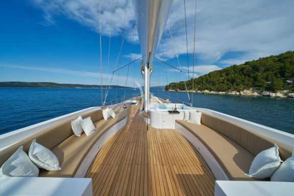 Sundeck Space