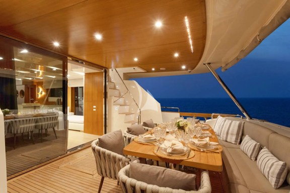 Image of FUNSEA yacht #116
