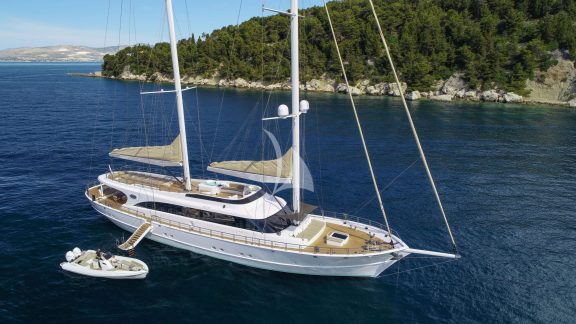 Image of ACAPELLA yacht #48
