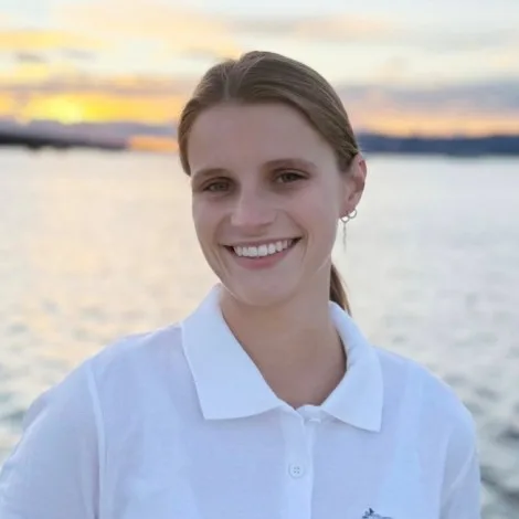 Crew of HIGH FIVE|Romy Van Bortel — Deckhand/Stewardess