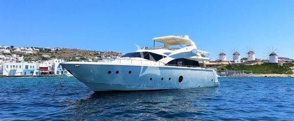 Questa e Vita in Mykonos