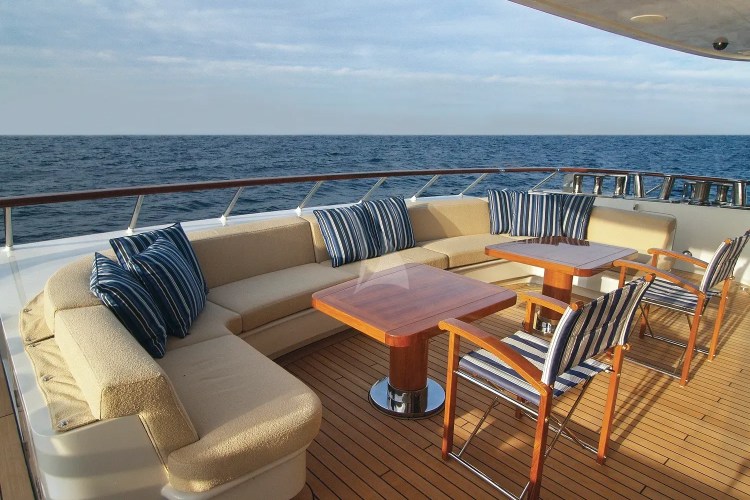 Main Deck