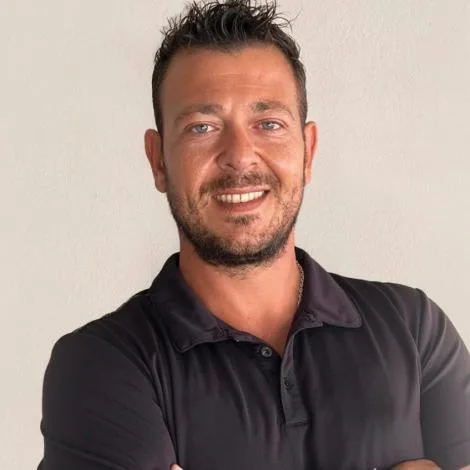Crew of ASTORIA|Spiros Tsolakidis — Captain