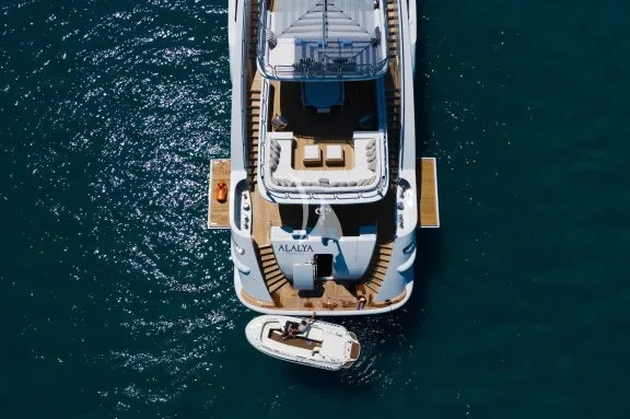 Image of ALALYA yacht #2