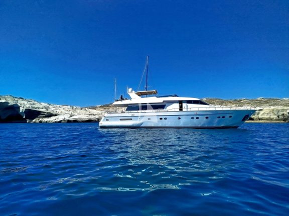 Image of MAMMA’S yacht #5