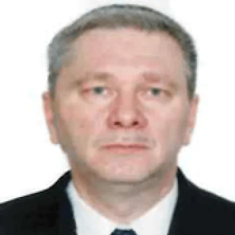 Crew of SALUZI|Sergei Trifonov — Chief engineer