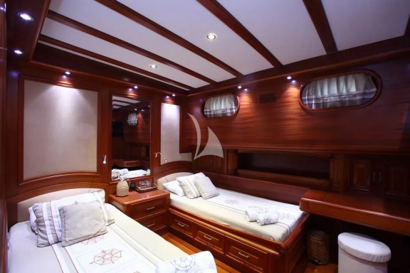 Twin Stateroom