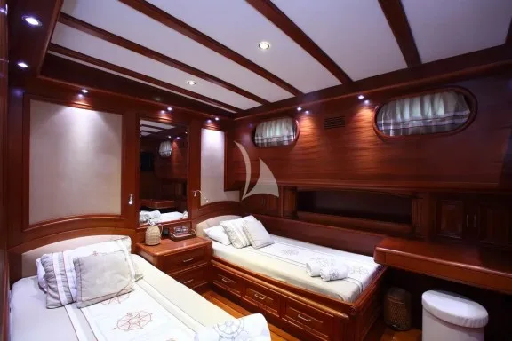 Twin Stateroom