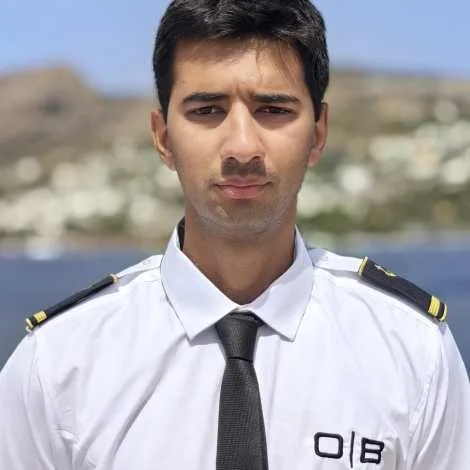 Crew of OCEAN BREEZE|Ismail Bodur — Deckhand