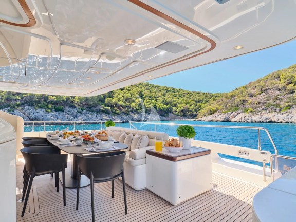 Image of SEVEN S yacht #41
