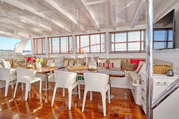 Image of WHITE PEARL yacht #27