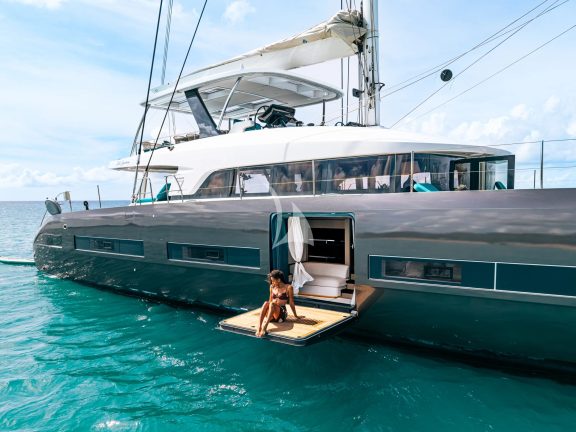 Image of J. SPARROW yacht #36