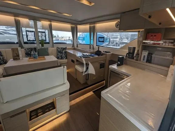 Image of AEGEUS yacht #19