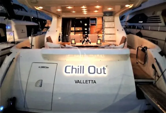 Image of CHILL OUT II yacht #32