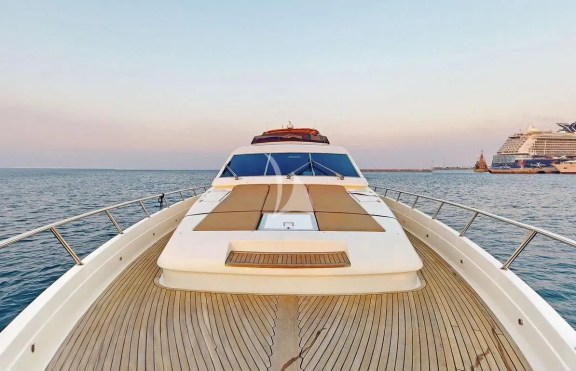 Image of STRESS NEGATIVE yacht #14