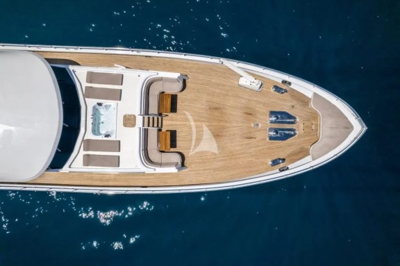 Image of DEEP WATER yacht #23
