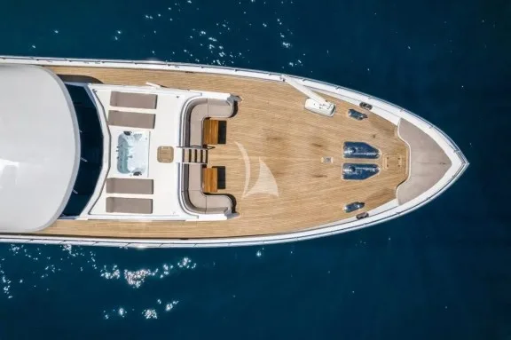 Image of DEEP WATER yacht #23