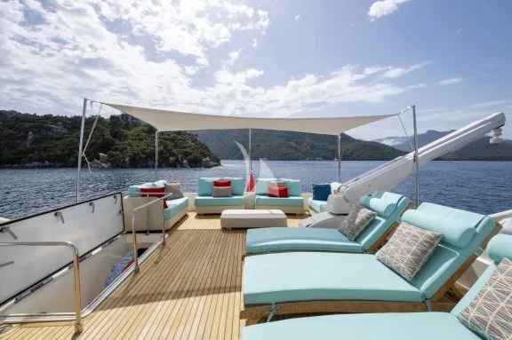 Image of ASTARTE yacht #25