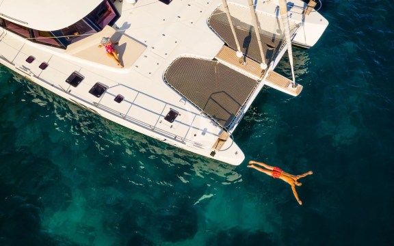 Image of OMBRE BLU³ yacht #35