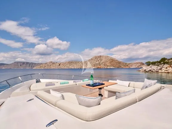 Image of FOR EVER yacht #25