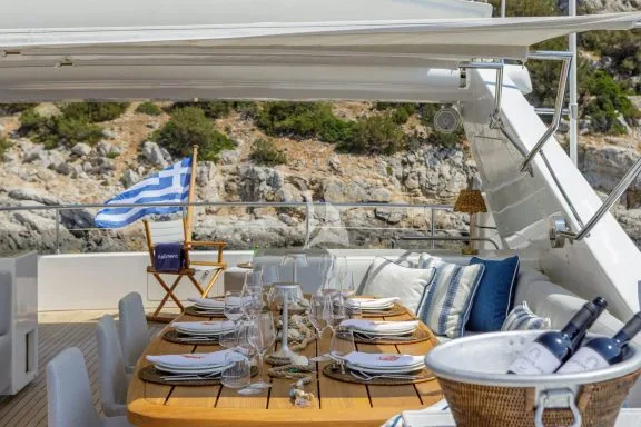 Image of KALIMERA yacht #36