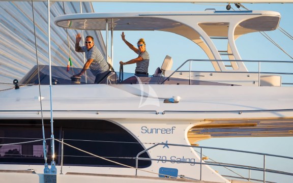 Image of OMBRE BLU³ yacht #8