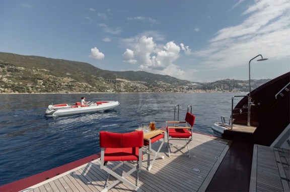 Image of IDEFIX II yacht #102