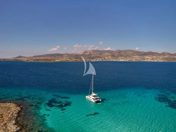 Image of ALMA yacht #3