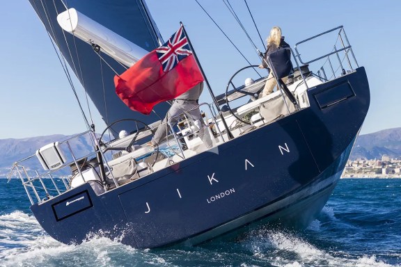 Image of Jikan yacht #59