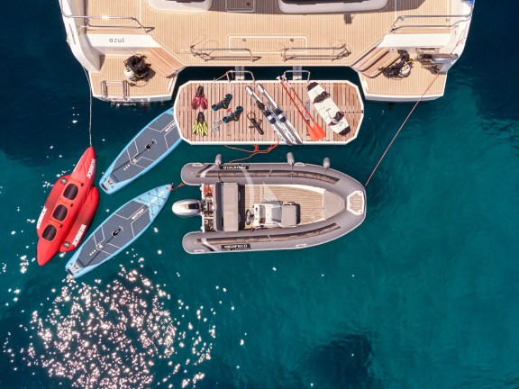 Image of AZUL yacht #14