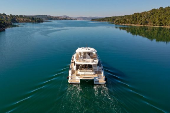 Image of By My Side yacht #32