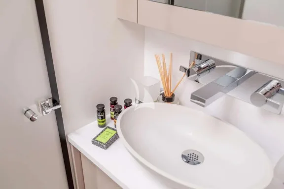 Guest bathroom
