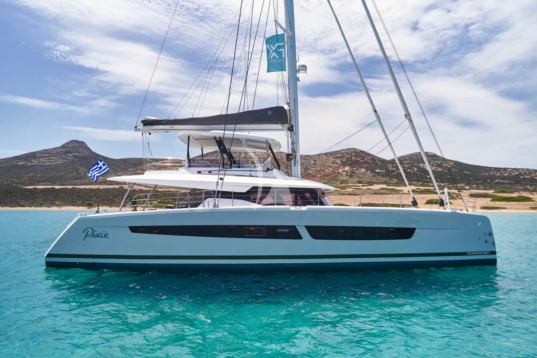 Main image of PIXIE yacht