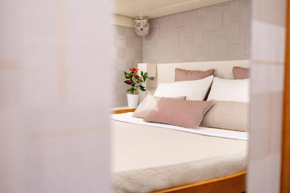 Master Cabin