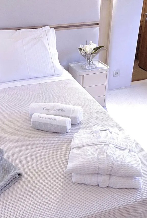 Master Cabin Detail