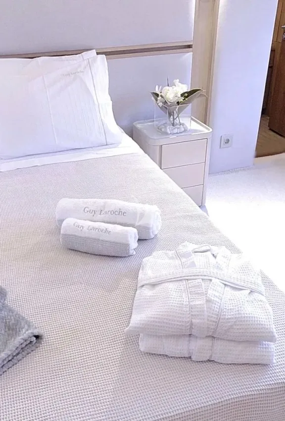 Master Cabin Detail