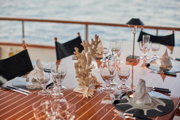 Main deck aft