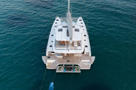 Image of LADY M yacht #29