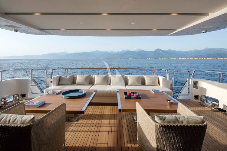 Main Deck Aft