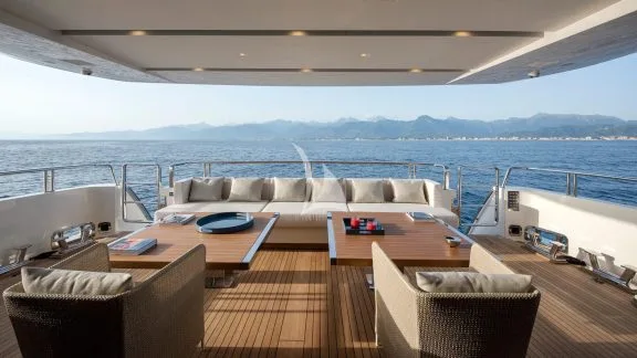 Main Deck Aft